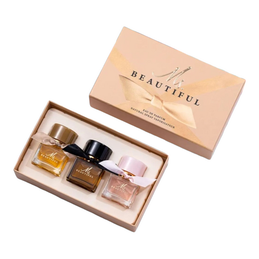 Parfum coffret parfum miniatures