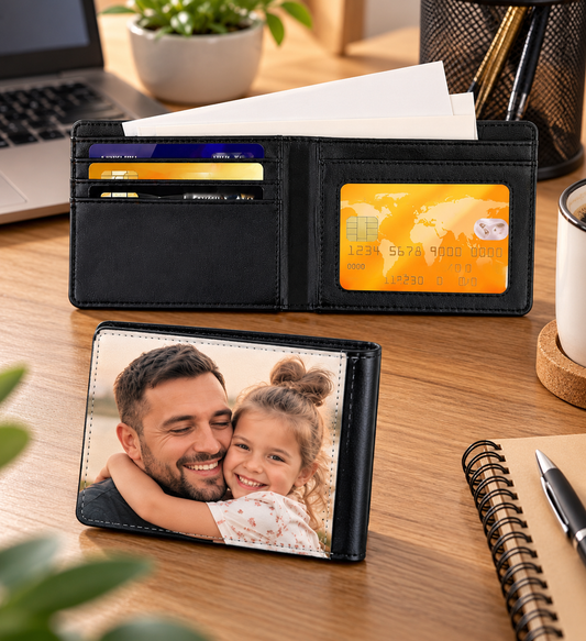 Portefeuille personnalisable