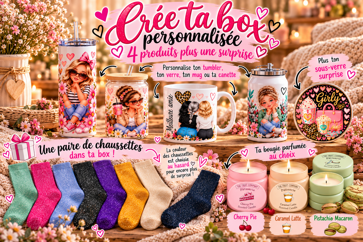LA SUBLIME BOX
